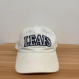 Vintage Toronto Maple Leafs American Needle Strapback Dad Hat Men’s
